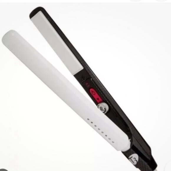 T3 SinglePass Ceramic 1” Professional Straightening Styling Iron Ceramic 73500 - Picture 2 of 12